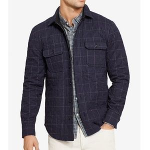 bonobos tech wool field jacket